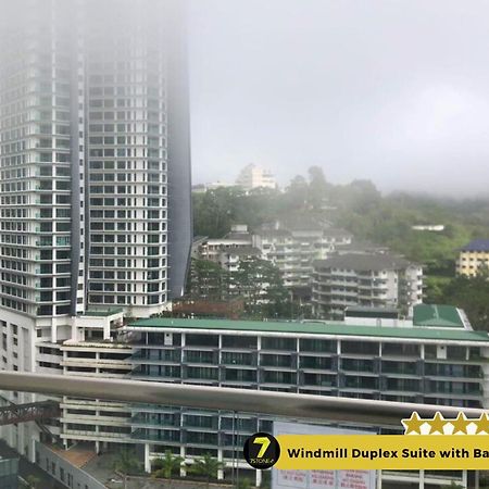 7Stonez Suites Windmill Genting Highlands Eksteriør billede