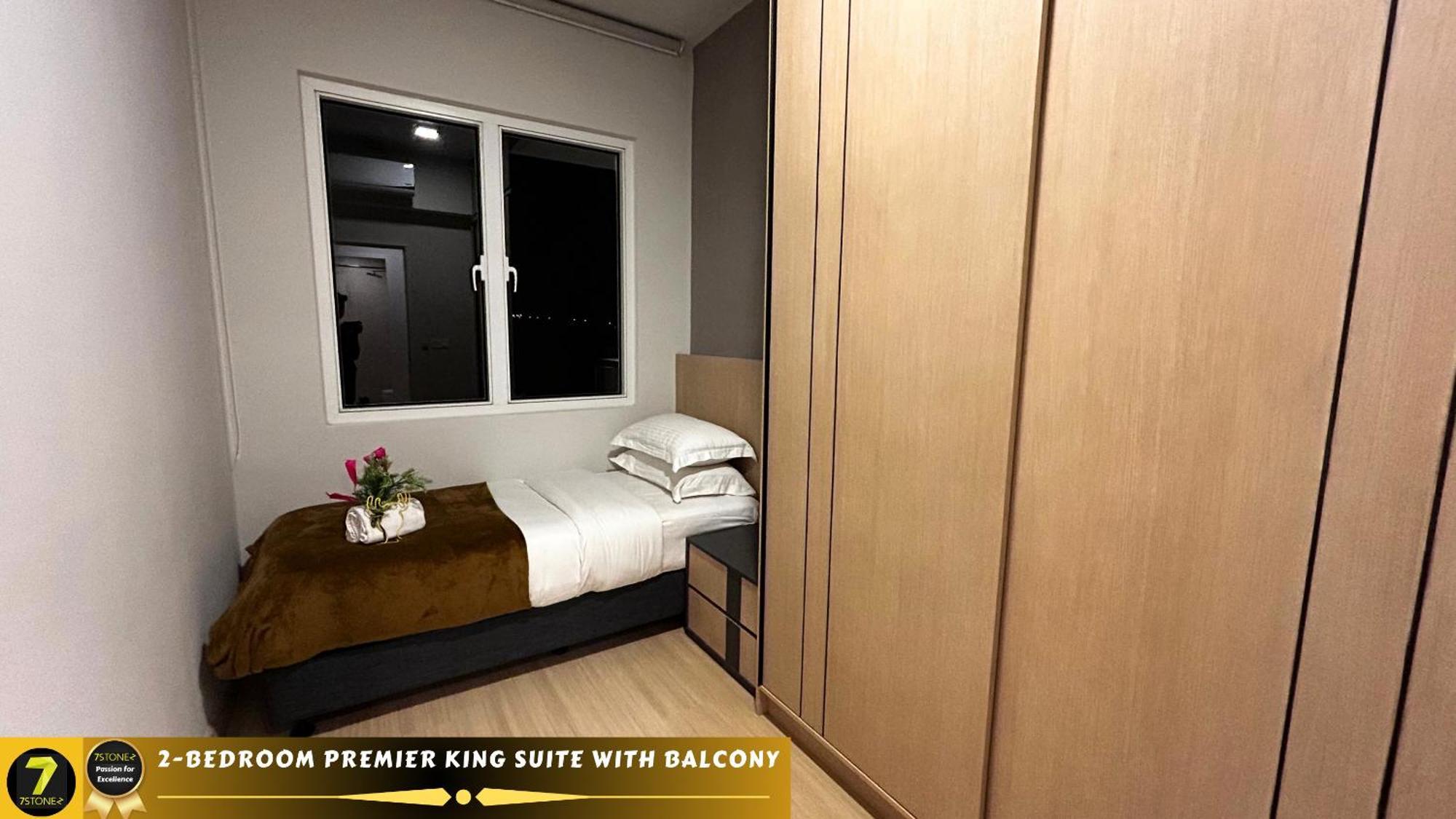 7Stonez Suites Windmill Genting Highlands Eksteriør billede